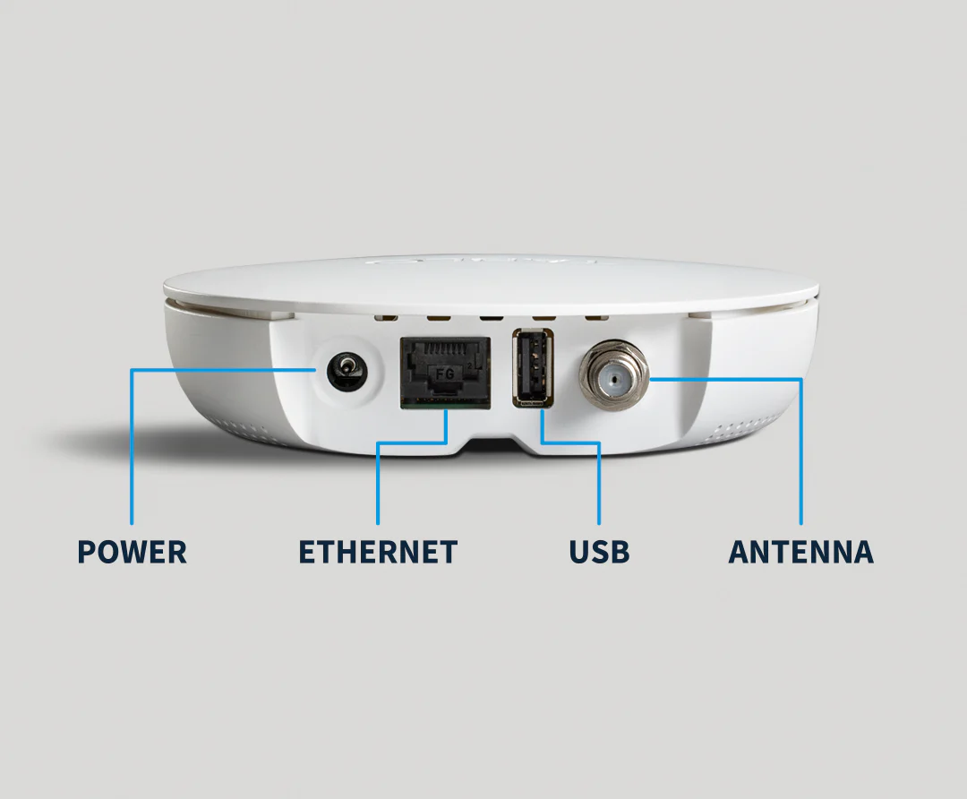 Tablo 4th Gen 2-Tuner OTA DVR with 35-Mile TV Antenna - Image 4