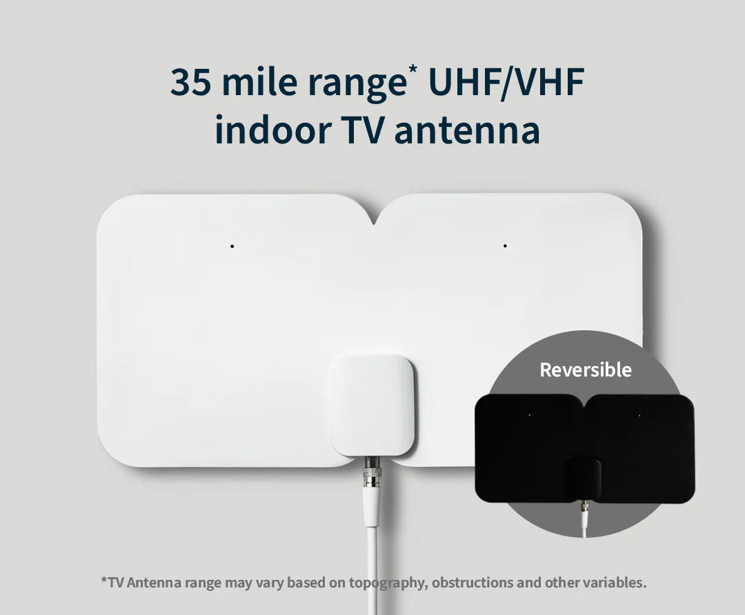 Tablo 4th Gen 2-Tuner OTA DVR with 35-Mile TV Antenna - Image 7