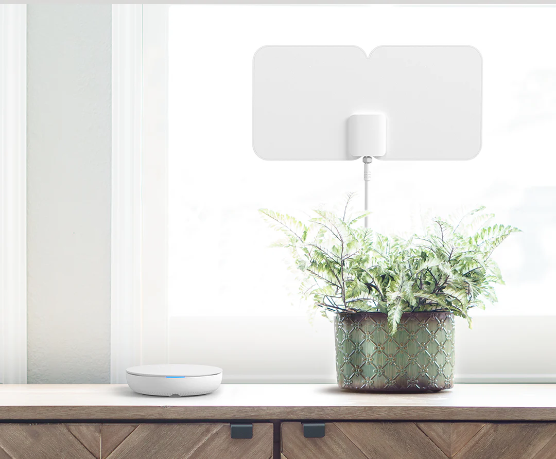 Tablo 4th Gen 2-Tuner OTA DVR with 35-Mile TV Antenna - Image 9