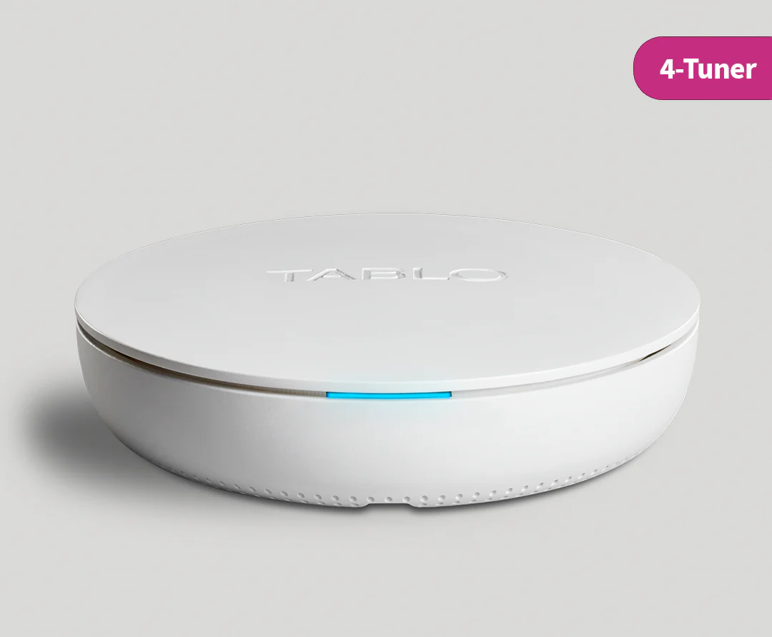 Tablo (4th Generation) Over-the-Air [OTA] DVR - Image 4